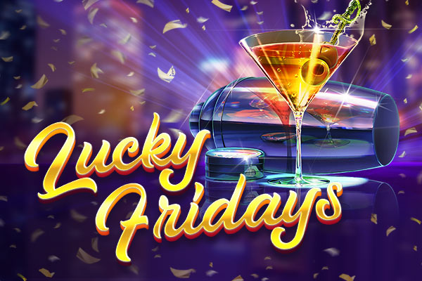Слот Lucky Fridays от провайдера Redtiger в казино Vavada