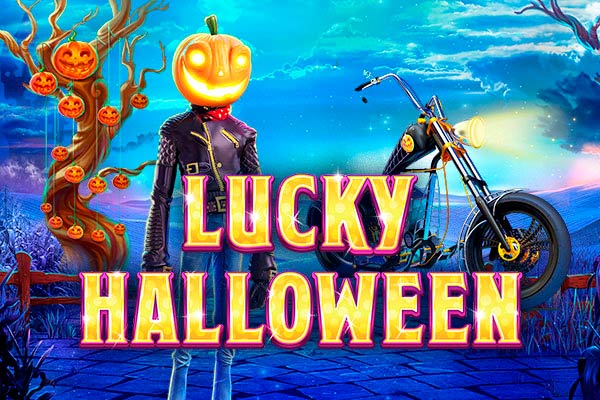 Слот Lucky Halloween от провайдера Redtiger в казино Vavada