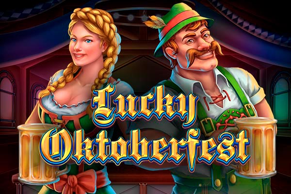 Слот Lucky Oktoberfest от провайдера Redtiger в казино Vavada
