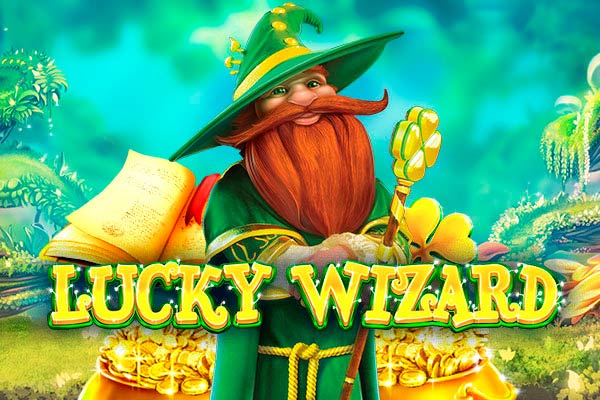 Слот Lucky Wizard от провайдера Redtiger в казино Vavada