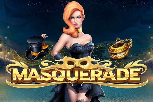 Слот Masquerade от провайдера Redtiger в казино Vavada