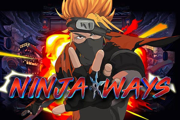 Слот Ninja Ways от провайдера Redtiger в казино Vavada