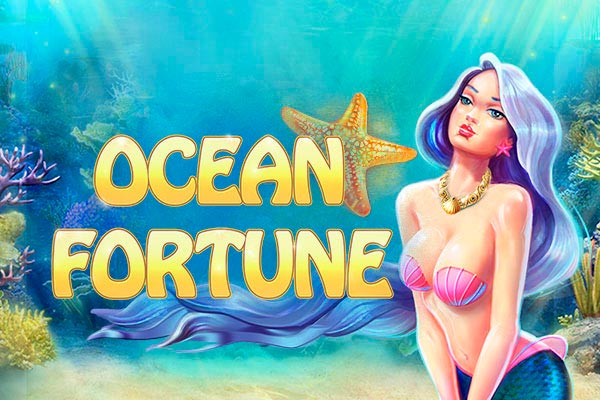 Слот Ocean Fortune от провайдера Redtiger в казино Vavada