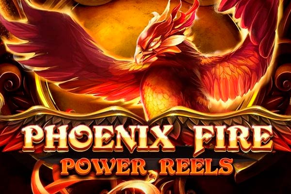 Слот Phoenix Fire Power Reels от провайдера Redtiger в казино Vavada