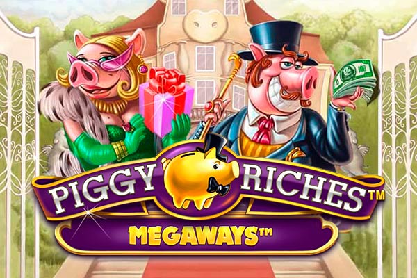 Слот Piggy Riches Megaways от провайдера Redtiger в казино Vavada