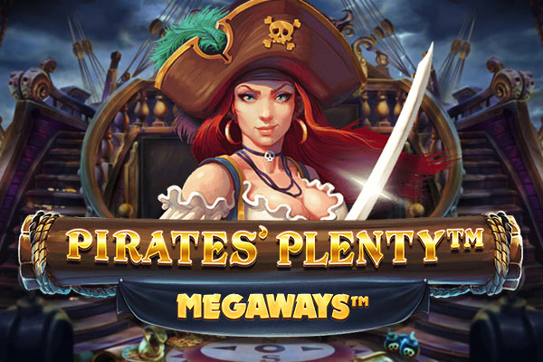 Слот Pirates Plenty MegaWays от провайдера Redtiger в казино Vavada