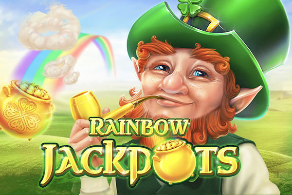 Слот Rainbow Jackpots от провайдера Redtiger в казино Vavada