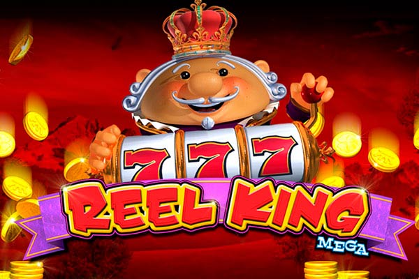 Слот Reel King Mega от провайдера Redtiger в казино Vavada