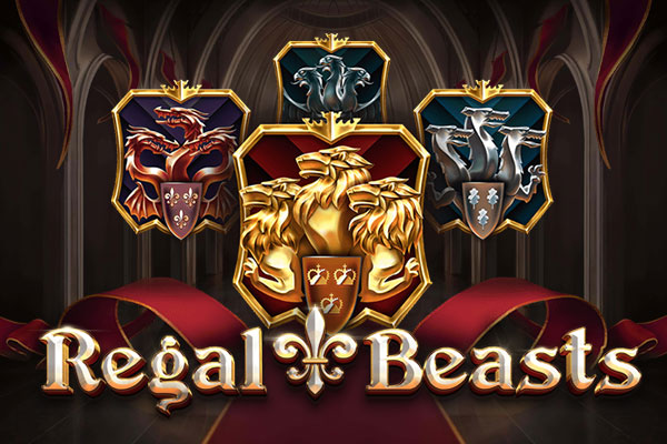 Слот Regal Beasts от провайдера Redtiger в казино Vavada