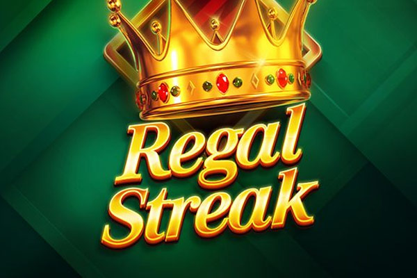Слот Regal Streak от провайдера Redtiger в казино Vavada