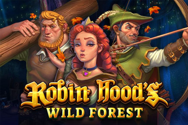 Слот Robin Hoods Wild Forest от провайдера Redtiger в казино Vavada