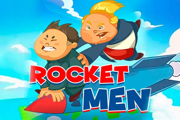 Слот Rocket Men от провайдера Redtiger в казино Vavada