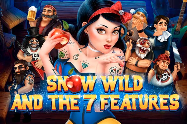 Слот Snow Wild and the 7 Features от провайдера Redtiger в казино Vavada