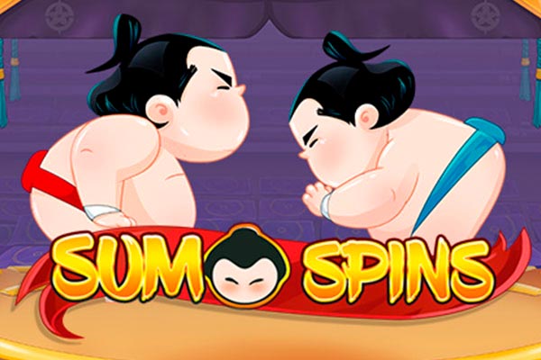 Слот Sumo Spins от провайдера Redtiger в казино Vavada