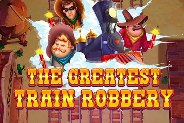 Слот The Greatest Train Robbery от провайдера Redtiger в казино Vavada