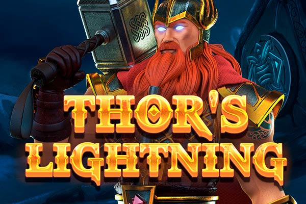 Слот Thor's Lightning от провайдера Redtiger в казино Vavada