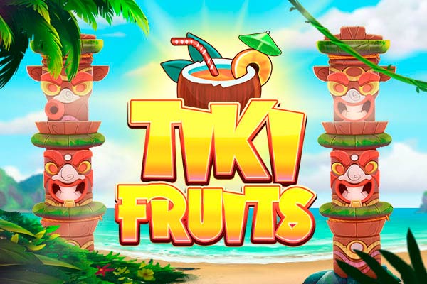 Слот Tiki Fruits от провайдера Redtiger в казино Vavada