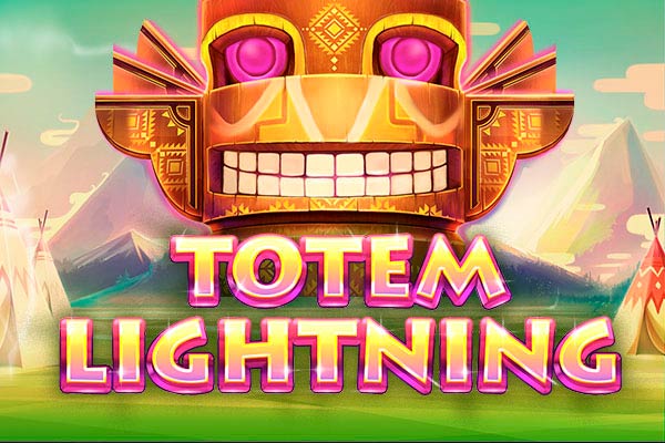 Слот Totem Lightning от провайдера Redtiger в казино Vavada