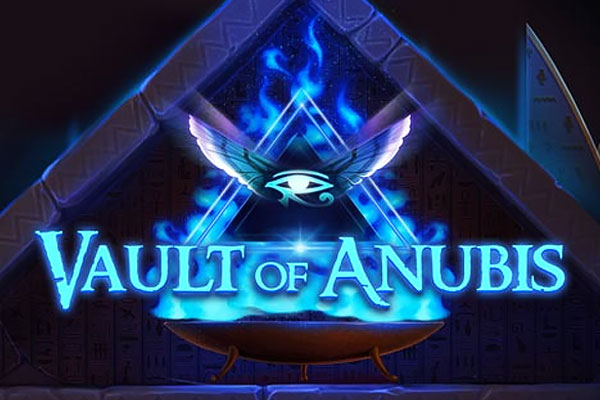 Слот Vault of Anubis от провайдера Redtiger в казино Vavada