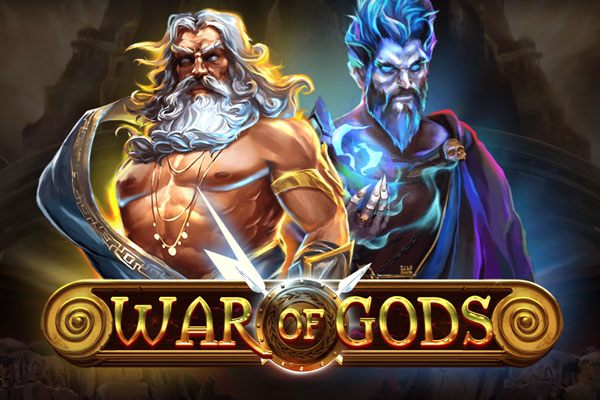 Слот War Of Gods от провайдера Redtiger в казино Vavada