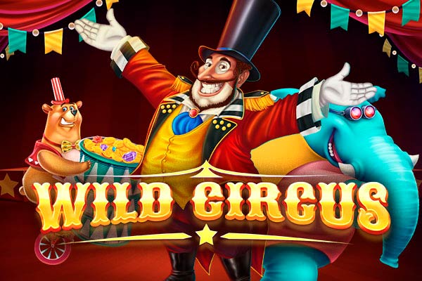 Слот Wild Circus от провайдера Redtiger в казино Vavada