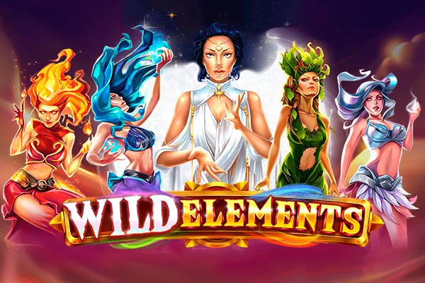 Слот Wild Elements от провайдера Redtiger в казино Vavada