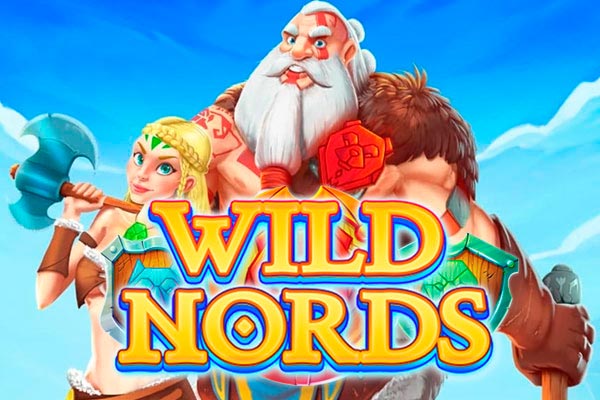 Слот Wild Nords от провайдера Redtiger в казино Vavada