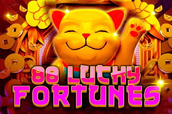 Слот 88 Lucky Fortunes от провайдера Spinomenal в казино Vavada