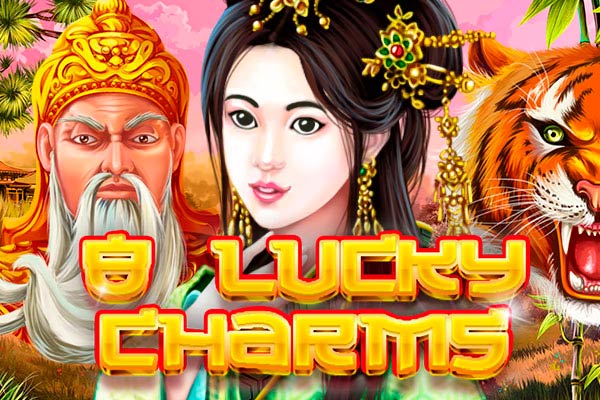 Слот 8 Lucky Charms от провайдера Spinomenal в казино Vavada
