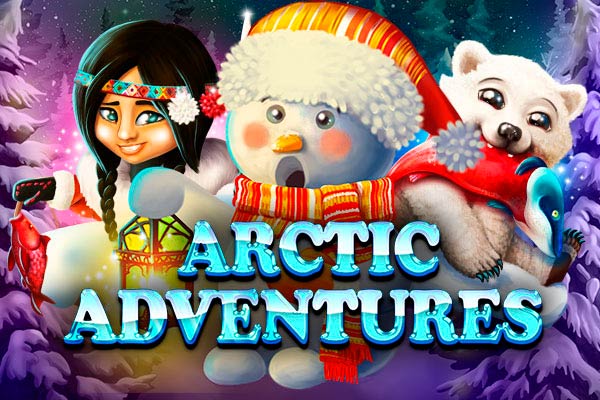 Слот Arctic Adventures от провайдера Spinomenal в казино Vavada