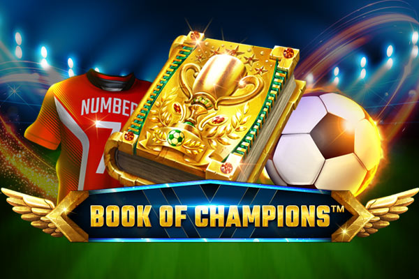 Слот Book Of Champions от провайдера Spinomenal в казино Vavada