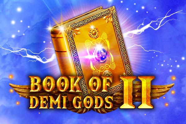 Слот Book Of Demi Gods 2 от провайдера Spinomenal в казино Vavada