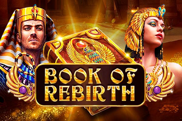 Слот Book of Rebirth от провайдера Spinomenal в казино Vavada