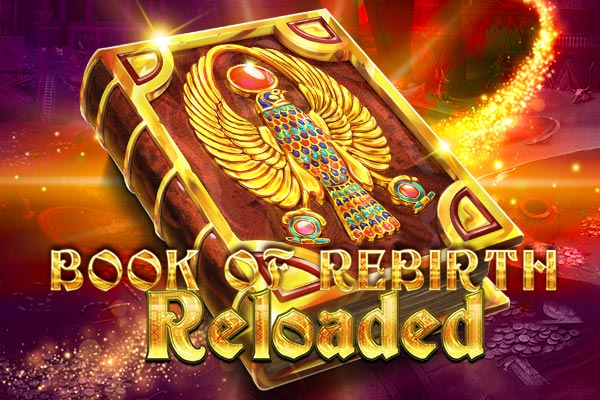 Слот Book of Rebirth Reloaded от провайдера Spinomenal в казино Vavada