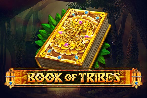 Слот Book of Tribes от провайдера Spinomenal в казино Vavada