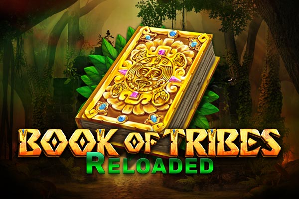 Слот Book of Tribes Reloaded от провайдера Spinomenal в казино Vavada