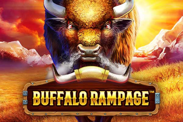 Слот Buffalo Rampage от провайдера Spinomenal в казино Vavada