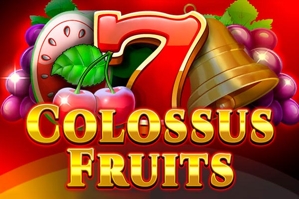 Слот Colossus Fruits от провайдера Spinomenal в казино Vavada