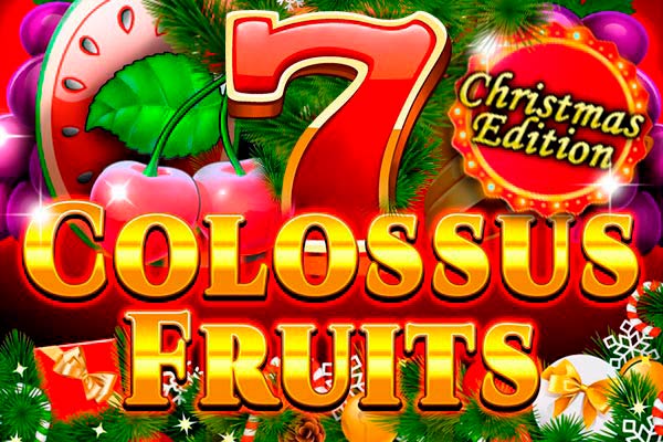 Слот Colossus Fruits CE от провайдера Spinomenal в казино Vavada