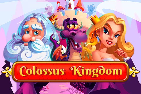 Слот Colossus Kingdom от провайдера Spinomenal в казино Vavada