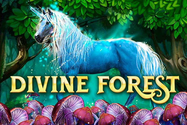 Слот Divine Forest от провайдера Spinomenal в казино Vavada
