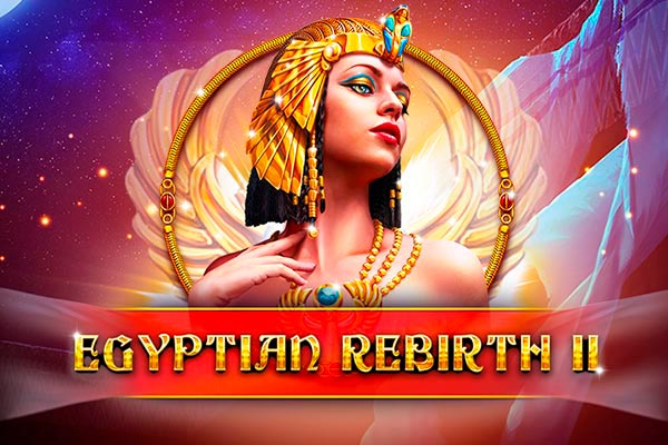 Слот Egyptian Rebirth 2 от провайдера Spinomenal в казино Vavada
