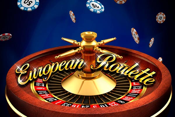 Слот European roulette от провайдера Spinomenal в казино Vavada
