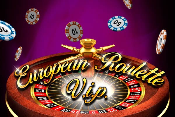 Слот European Roulette VIP от провайдера Spinomenal в казино Vavada