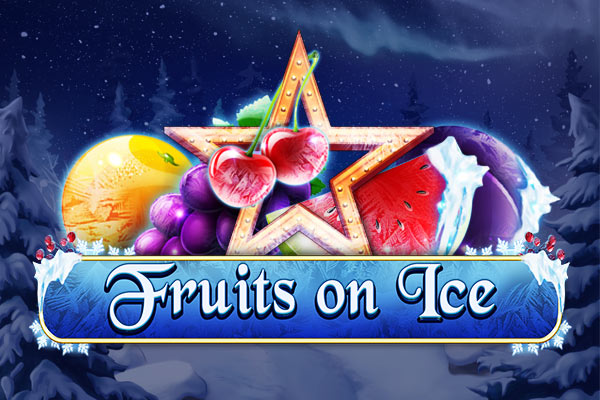 Слот Fruits On Ice от провайдера Spinomenal в казино Vavada