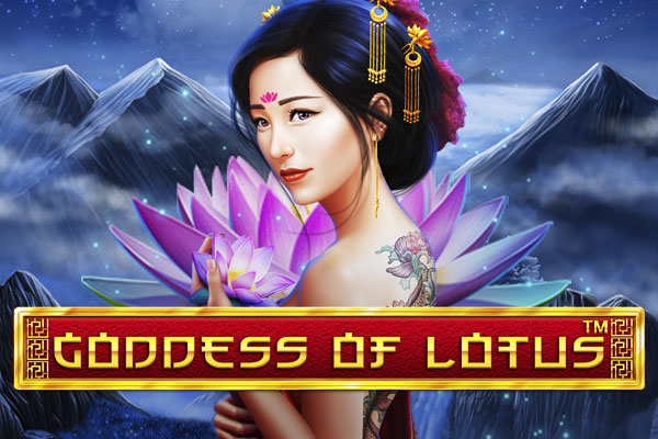 Слот Goddess of Lotus от провайдера Spinomenal в казино Vavada