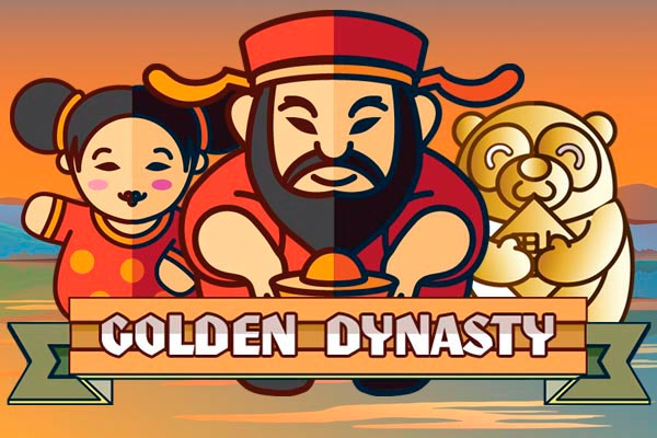 Слот Golden Dynasty от провайдера Spinomenal в казино Vavada
