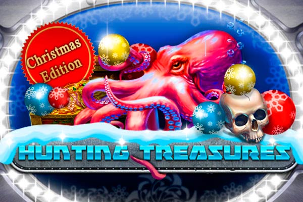 Слот Hunting Treasures CE от провайдера Spinomenal в казино Vavada