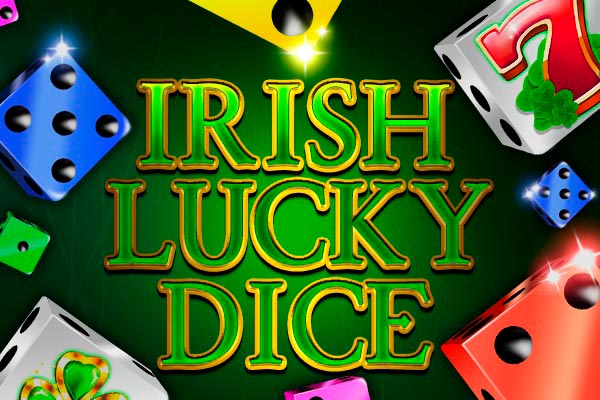 Слот Irish Lucky Dice от провайдера Spinomenal в казино Vavada