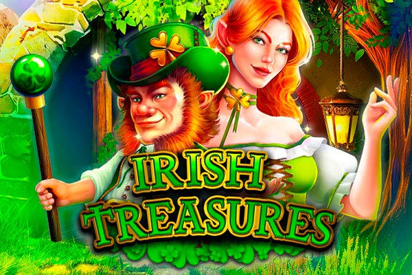 Слот Irish Treasures от провайдера Spinomenal в казино Vavada